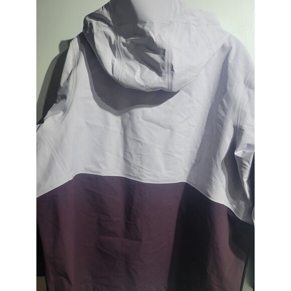 Outdoor Research Aspire II Women's 2XL Gore-Tex Jacket Waterproof Lilac Purple - Picture 3 of 8